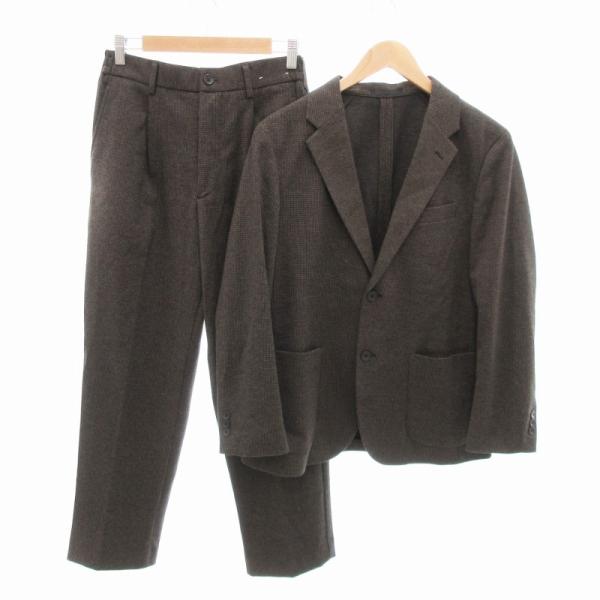 こむぎ様　専用★ユニクロ　パンツスーツ上下　2セット 楽天市場】パンツスーツ セットアップ 全3色 2点セット 黒 紺