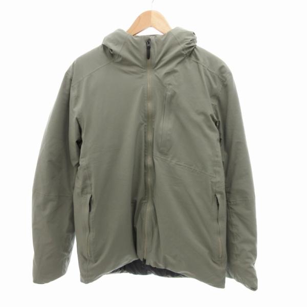 ルルレモン lululemon ダウンジャケット フード ジップアップ | JChere