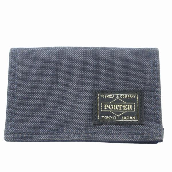 TOKYO PORTER ネイビー 名刺入れ 楽天市場】ポーター カレント カードケース 052-02207 吉田