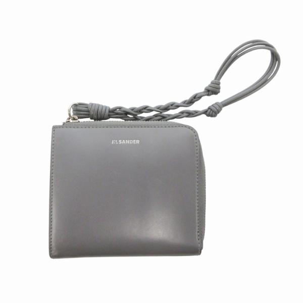 ジルサンダー JIL SANDER タングル ミニ 財布 ウォレット L字 ジルサンダー JIL SANDER タングル ミニ 財布 ウォレット L字