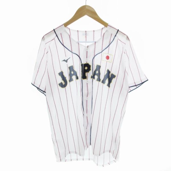 ミズノ MIZUNO 野球日本代表 侍ジャパン レプリカユニフォーム ミズノ MIZUNO 野球日本代表 侍ジャパン レプリカユニフォーム