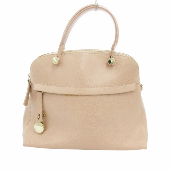 FURLA フルラ パイパー M 2WAY ハンドバッグ ショルダー レザー