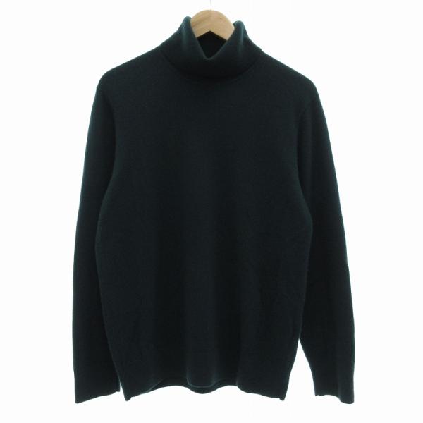 ユニクロ UNIQLO 24AW 美品 カシミヤタートルネックセーター ユニクロ UNIQLO 24AW 美品 カシミヤタートルネックセーター