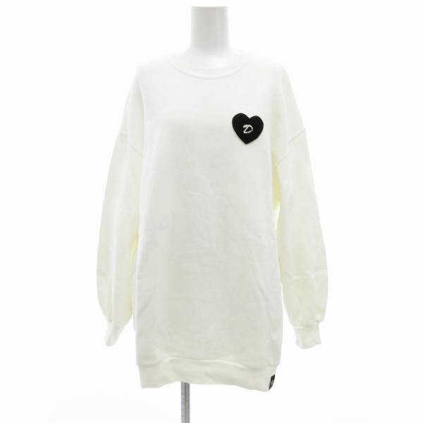 ダブルスタンダードクロージング　トレーナー DOUBLE STANDARD CLOTHING（ダブルスタンダードクロージング