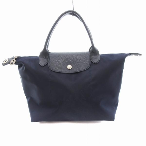 【未使用・廃盤】ロンシャン ル プリアージュ ネオ S ネイビー 2WAY LONGCHAMP（ロンシャン） ル プリアージュ LE PULIAGE ネオ 2WAY