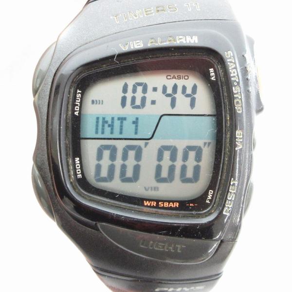 CASIO（カシオ） CASIO PHYS TIMERS11 腕時計 アナログウォッチ