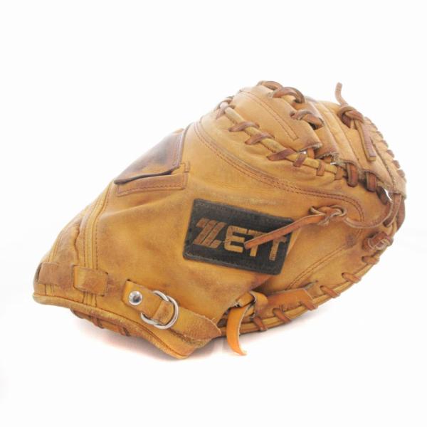 ゼット プロ ステイタス ZETT PRO STATUS 軟式用キャッチャーグローブ