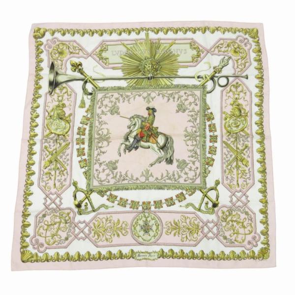 HERMES（エルメス） HERMES LVDOVICVS MAGNVS 白い馬に跨ったルイ14世
