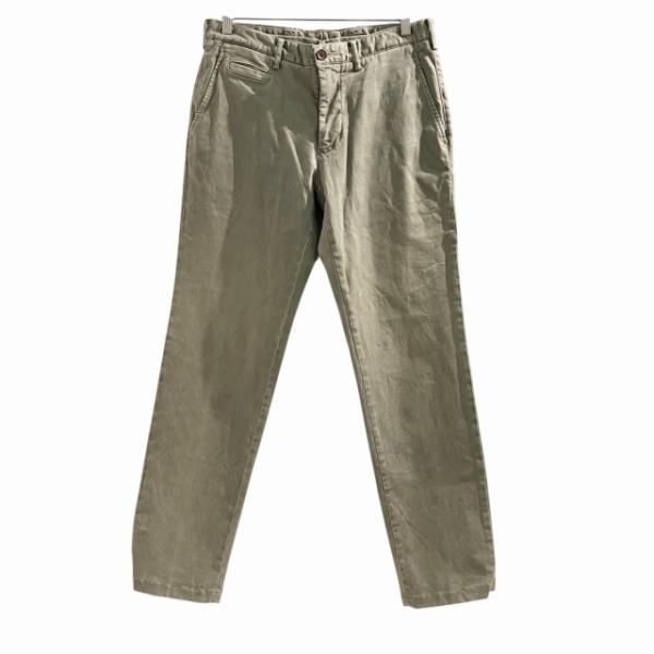 JOSEPHメンズドローストリングパンツ50サイズ薄手ウエストゴムオンワード樫山 JOSEPHメンズドローストリングパンツ50サイズ薄手ウエストゴム