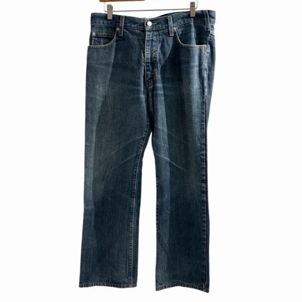 【超美品】ARMANI JEANS アルマーニ 25インチ デニム 正規店購入 ARMANI EXCHANGE アルマーニエクスチェンジ A|X ジーンズ デニム