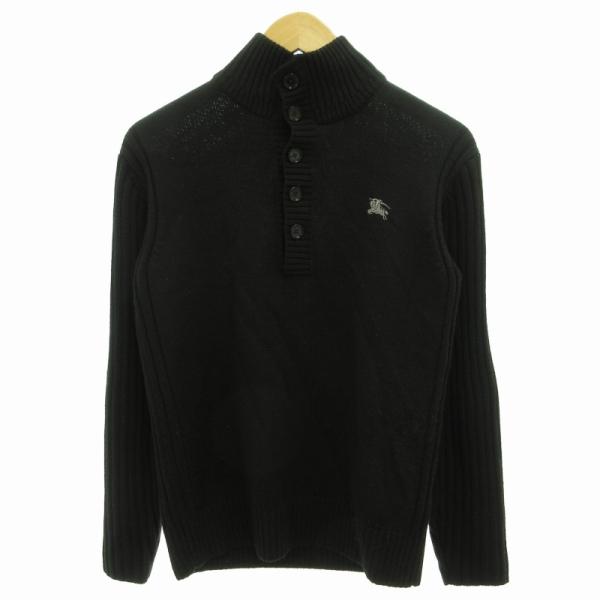 BURBERRY BLACK LABEL（バーバリーブラックレーベル） ニット セーター 