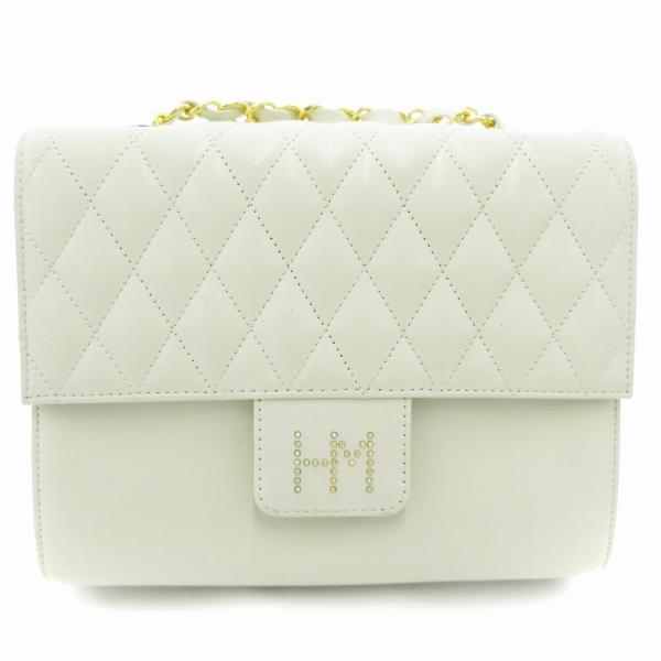 【未使用品】HANAEMORI ハナエモリ　セットアップ　ホワイト　クリーム 楽天市場】中古（ブランドハナエモリ）（スーツ・セットアップ