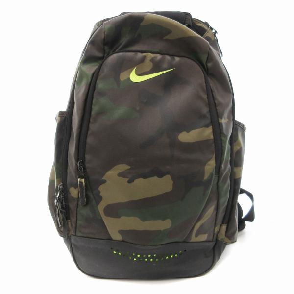 希少　NIKE 迷彩リュック NIKE - ナイキ リュック 迷彩の通販 by はやぴ's shop｜ナイキ