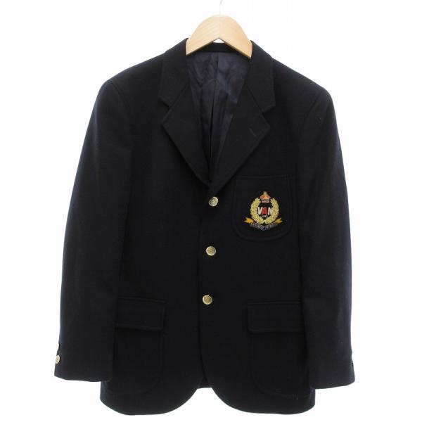 クリスマス特集2025 ヴァン ヂャケット VAN JAC テーラードジャケット 紺ブレ ジャケット・アウター