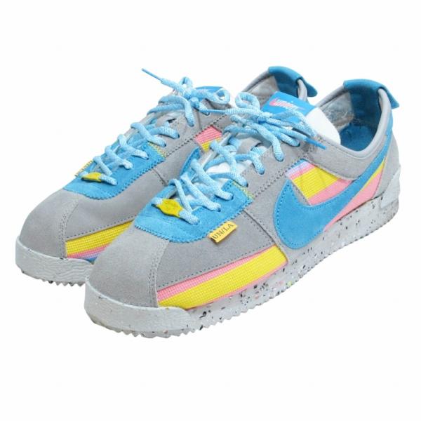 NIKE（ナイキ） 未使用品 × ユニオン UNION コラボ CORTEZ SP UNION