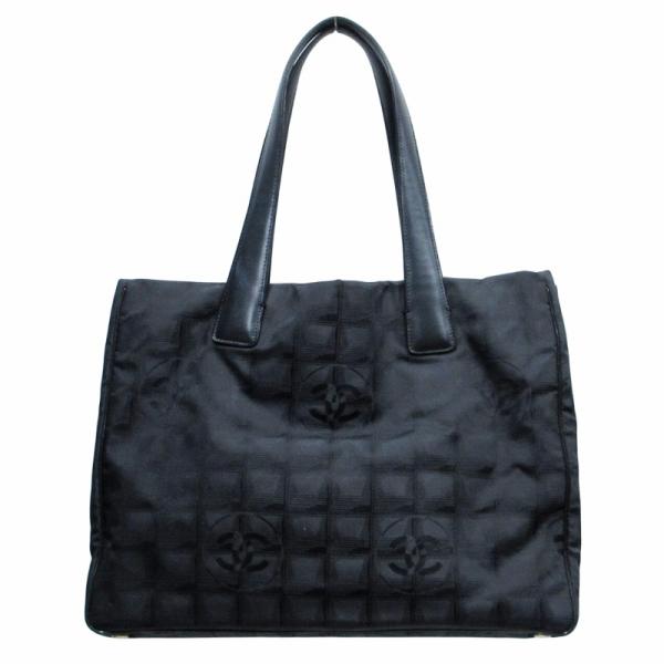 CHANEL（シャネル） ニュートラベルライン トートバッグ ショルダー