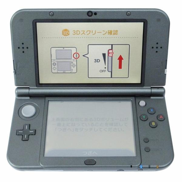 ニンテンドー3DS - 任天堂NEW３dsLL 動作確認済み、美品 動作確認済みニンテンドーnew3DSLL