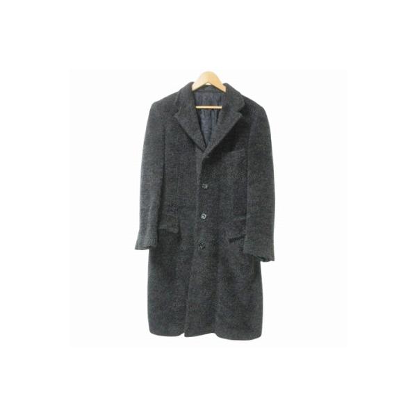 コムサデモードメン COMME CA DU MODE MEN チェスターコート ロング