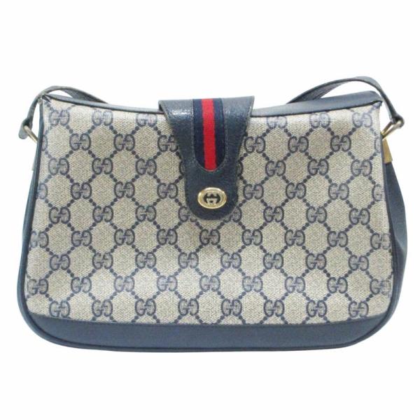 GUCCI グッチ オールドグッチ ショルダーバッグ 116.02.076 GG