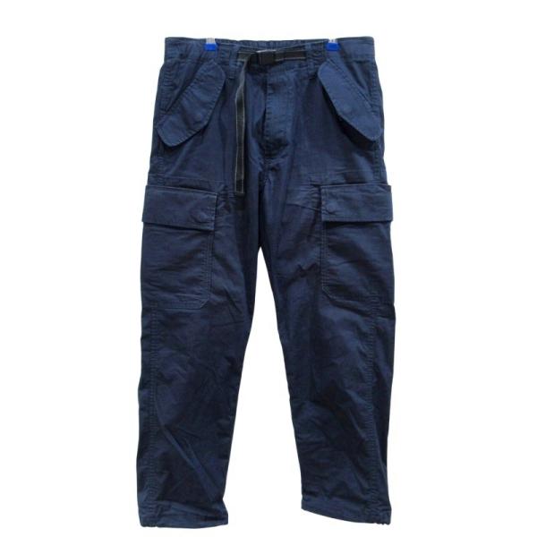 LEVI'S カーゴパンツ デニムブルー Levi's リーバイス クライミングパンツ カーゴパンツ ストレッチ