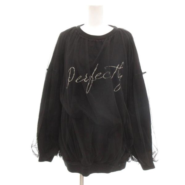 A さま専用です♫【新品未使用】NOMBRE IMPAIR トレーナー M2579 フィールプリントトレーナー(M ホワイト): トップス - RNA