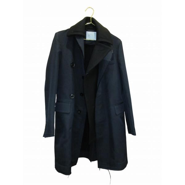 サカイ sacai コート メンズ : ブランド古着販売のベクトル - 通販