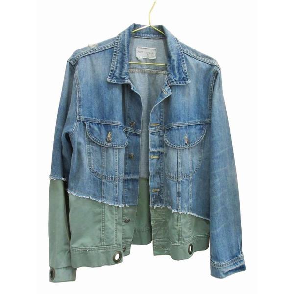 グレッグローレン GREG LAUREN ブルゾン メンズ : ブランド古着販売の