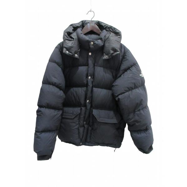 THE NORTH FACE ブラックダウンジャケット M ノースフェイス THE NORTH FACE（ザ ノースフェイス） ダウンジャケット ND92230