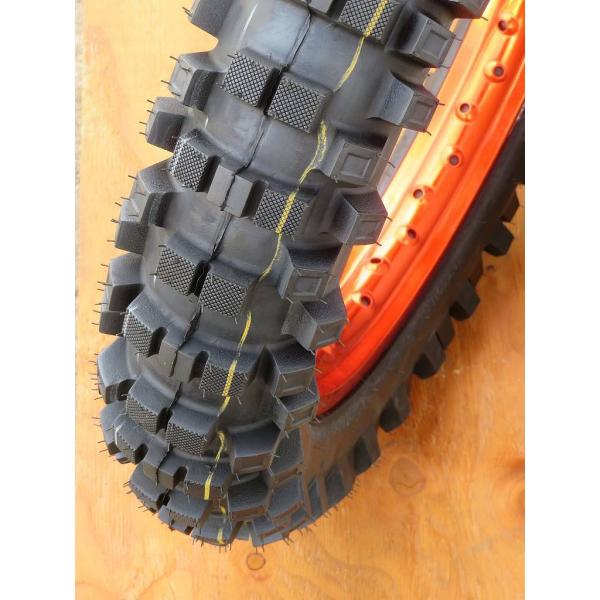 Vee Rubber VRM-140R 120/100-18 68M モトクロスタイヤ 18インチ Vee Rubber VRM-140R 120/100-18 68M モトクロスタイヤ 18インチ