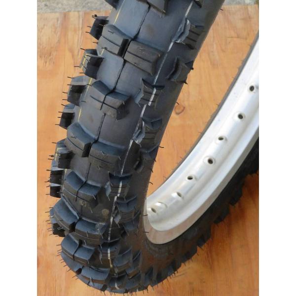 Vee Rubber VRM-211R 120/80-19 63R FIMエンデューロ Vee Rubber YZF