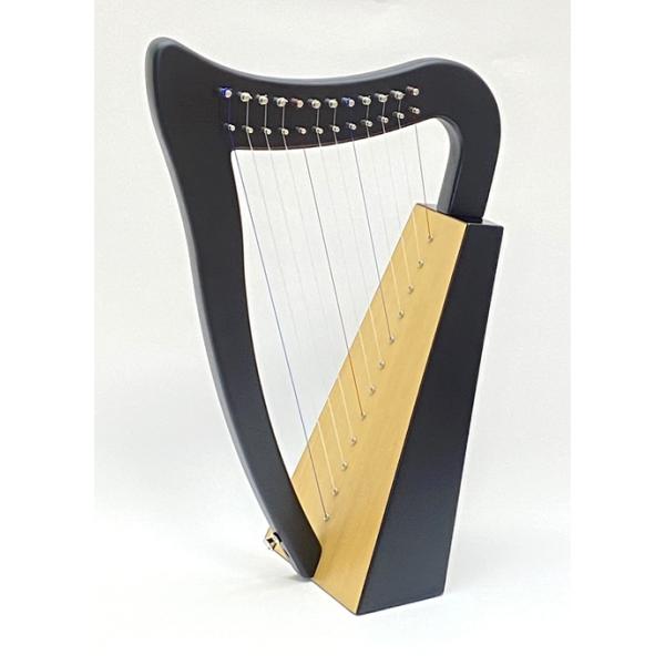 弦数：12弦音域：F−C高さ：約50cm重さ：約1.3kg付属品：専用ケース、チューニングキー、手引書、保証書、ストラップ