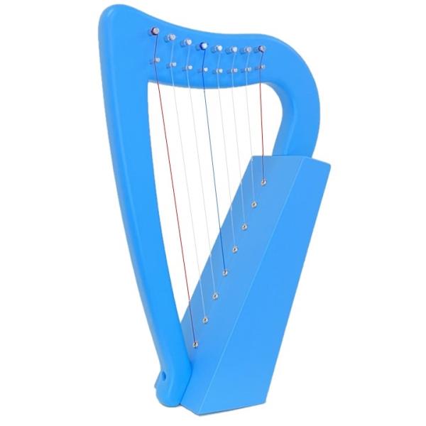 弦数：8弦音域：C-C大きさ：高さ約35cm、幅約23cm重さ：約600g付属品：専用ケース、チューニングキー