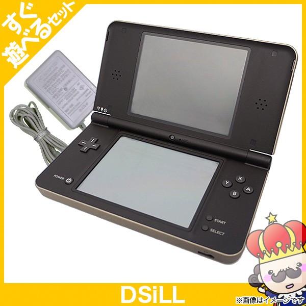 ポイント5倍 Dsill ニンテンドーdsi Ll ダークブラウンutl S Bra 本体 すぐ遊べるセット Nintendo 任天堂 ニンテンドー 中古 1509 売っちゃ王 通販 Yahoo ショッピング