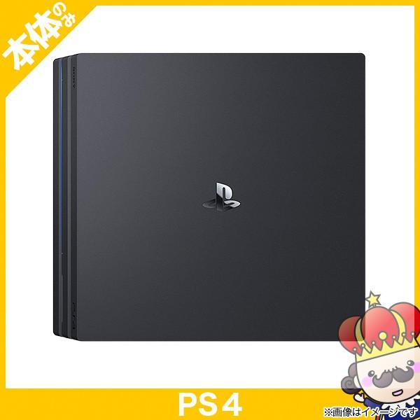 PS4 Pro ジェット・ブラック 1TB (CUH-7200BB01) 本体 のみ 中古 :16016:売っちゃ王 - 通販 - Yahoo