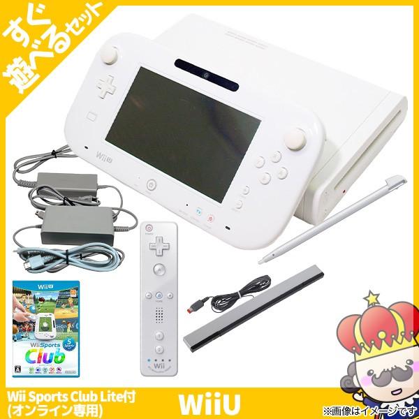 超目玉 スポーツプレミアムセット U Wii U Wii Nintendo その他 Williamsav Com