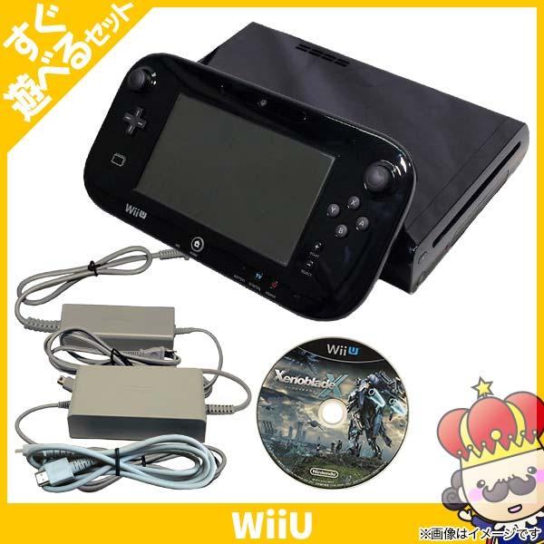 ポイント5倍 Wiiu ニンテンドーwiiu Wii U ゼノブレイドクロス セット 本体 すぐ遊べるセット コントローラー付 Nintendo 任天堂 ニンテンドー 中古 1797 売っちゃ王 通販 Yahoo ショッピング