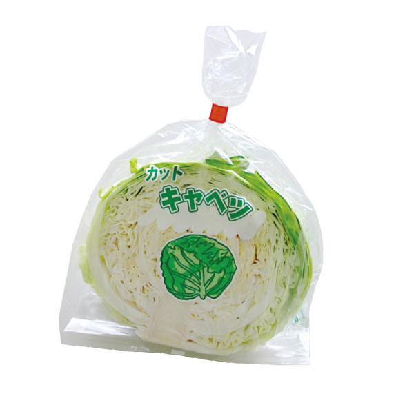 精工 NEW新鮮パック カットキャベツ 1 （195+GZ60/60）×330mm