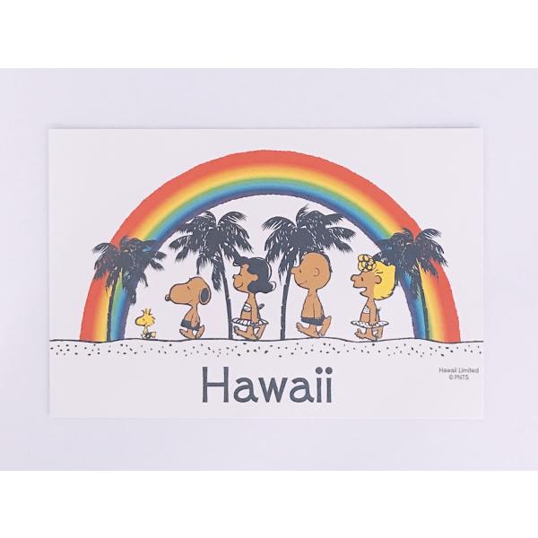 ハワイ限定 日焼けスヌーピー ポストカード Rainbow Buyee Buyee 日本の通販商品 オークションの代理入札 代理購入