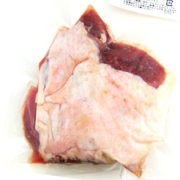 送料込 千葉産直サービス 八甲鴨ももブロック 2枚 10パック