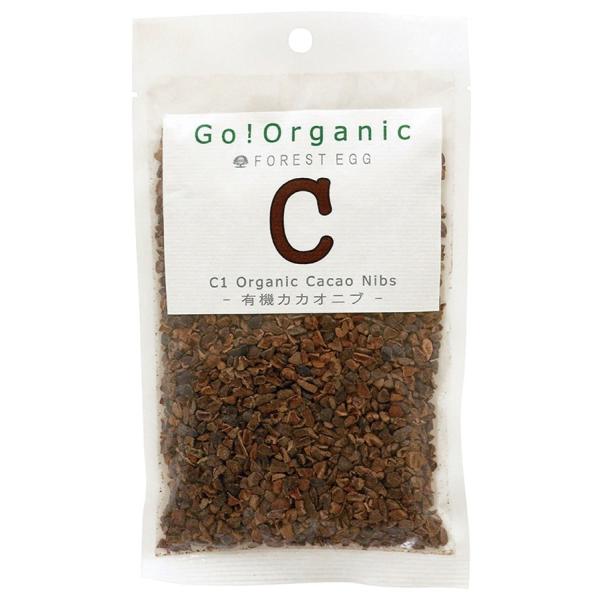 万直商店 有機カカオニブ 70g 10袋 送料込