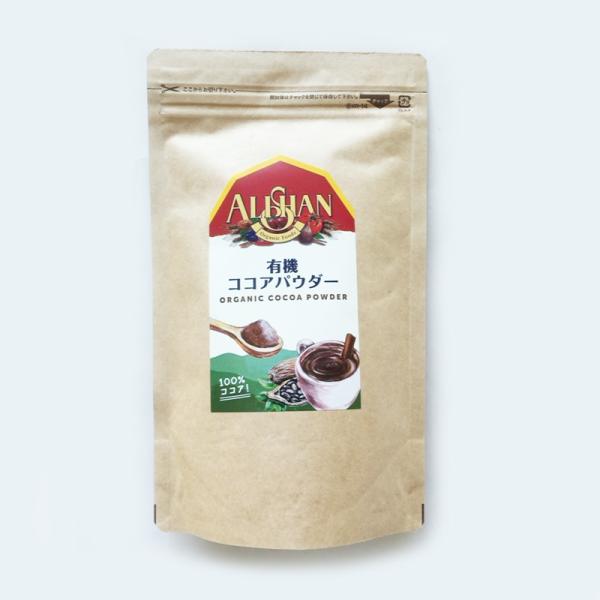 アリサン アリサンココアパウダー 1kg 2パック 送料込