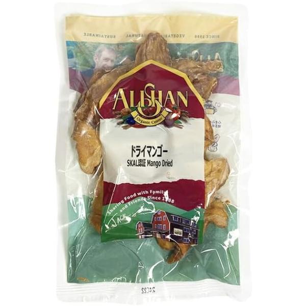 アリサン ドライマンゴー 1kg 1袋