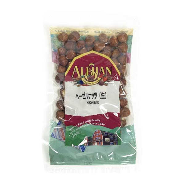 アリサン ヘーゼルナッツ（生） 25kg 1袋 送料込