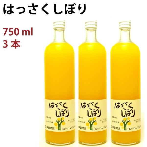 ɓ_@100%Xg[gW[X  ͂ڂ@750ml@3{ 