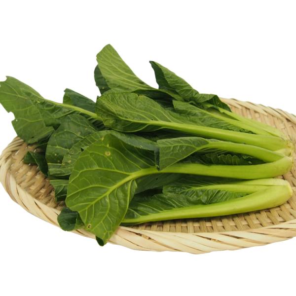 無農薬栽培　小松菜　200g前後×1袋産地：栃木
