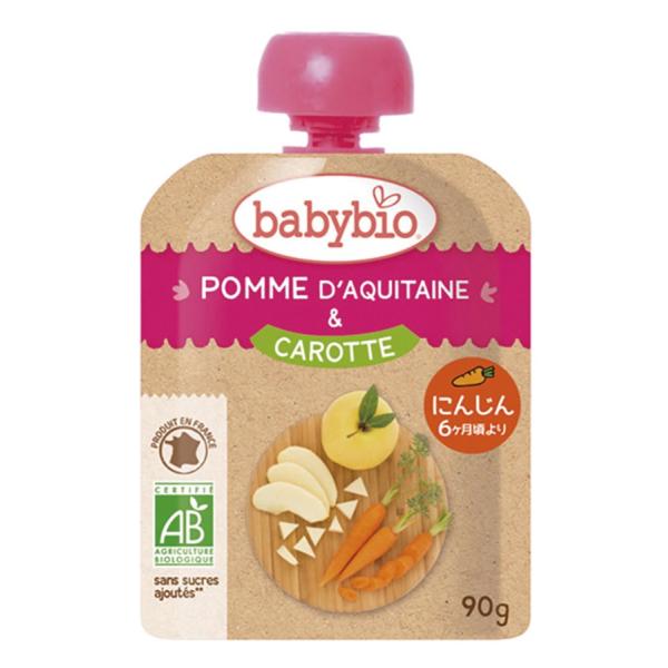 ~gN baby bio@L@xr[X[W[ (AbvELbg) 90g 14{ 