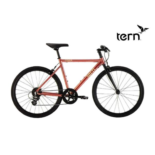 TERN ターン CLUTCH 2023年モデル 650c クロスバイク 美品 vehicle_11000358