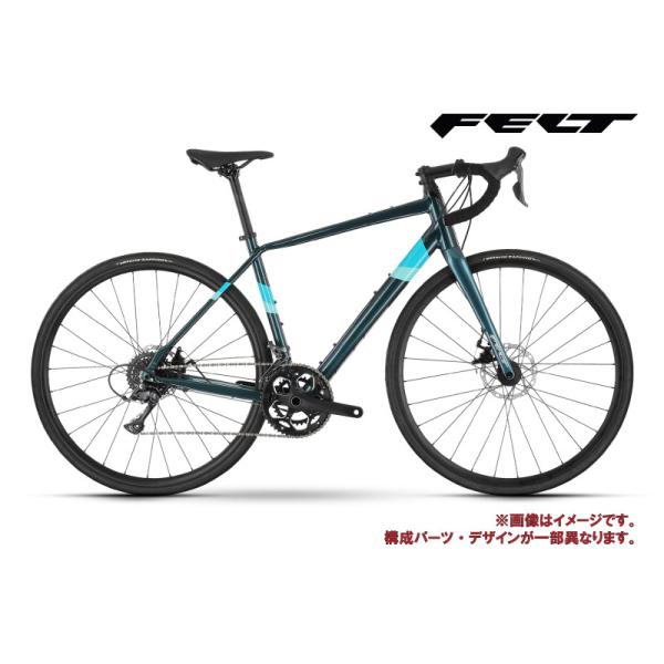 Felt ロードバイク　Claris完成車 FELT（フェルト）BROAM60 クラリス完成車[2021] | CSカンザキ
