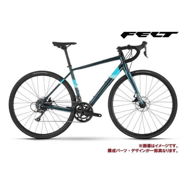 (選べる特典付)2024 FELT フェルト VR60 CLARIS クラリス グロスベイブルー/ピ...