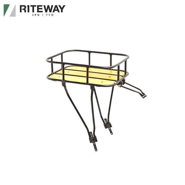 RITEWAY ライトウェイ アーバンリアバスケット : 自転車館 RITEWAY ライトウェイ アーバンリアバスケット : 自転車館